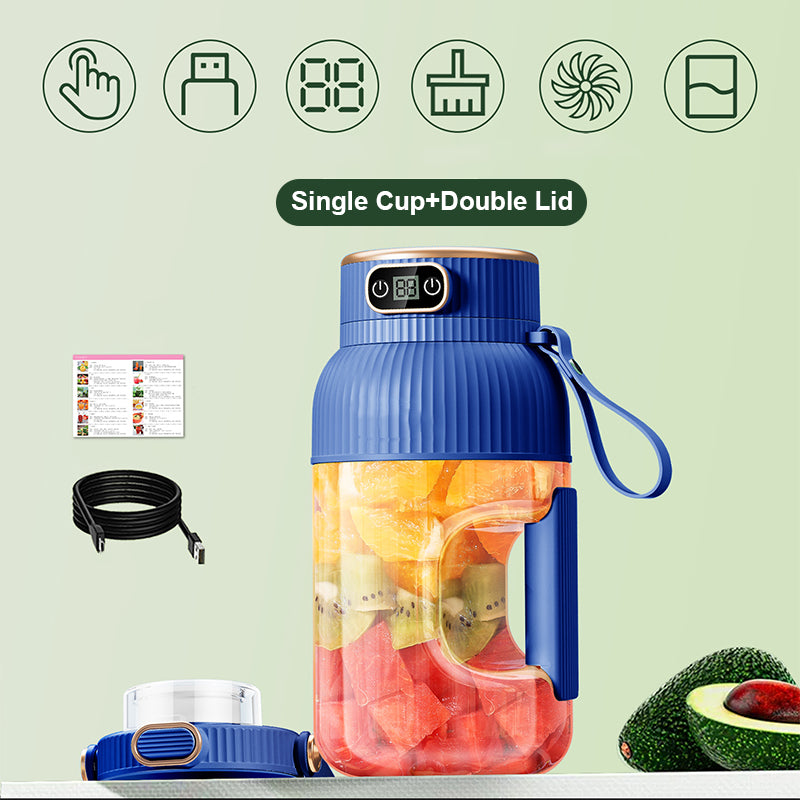 🍎🍓🍉2024 New Style Hot Sale🍊 Multifunctional Portable Juicer Cup