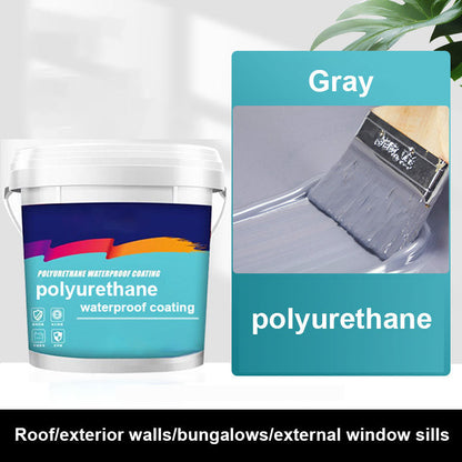 🍃49% OFF🔰Polyurethane Waterproofing and leak repair Eco-friendly coating🍃✨🔰