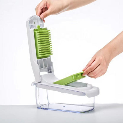 Multi-Functional Quick Cutting Vegetable Slicer Set