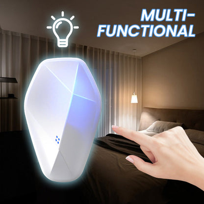 Multi-function Household Ultrasonic Insect Repeller