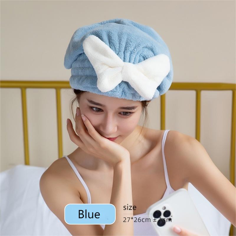 🎉Black Friday Sale 49% OFF 🎉Super Absorbent Hair Towel Wrap for Wet Hair