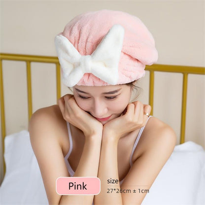 🎉Black Friday Sale 49% OFF 🎉Super Absorbent Hair Towel Wrap for Wet Hair