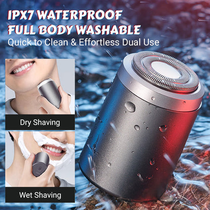 🔥 Portable Multifunctional Electric Shaver