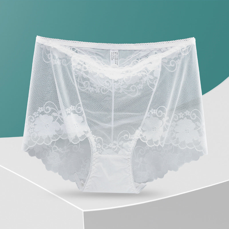 ✨2024 Promotion - Women's silk lace panties✨