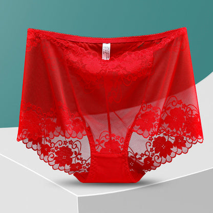 ✨2024 Promotion - Women's silk lace panties✨