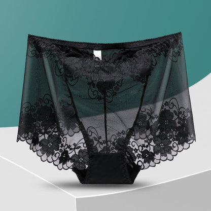 ✨2024 Promotion - Women's silk lace panties✨