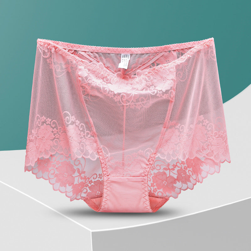 ✨2024 Promotion - Women's silk lace panties✨