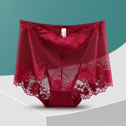 ✨2024 Promotion - Women's silk lace panties✨