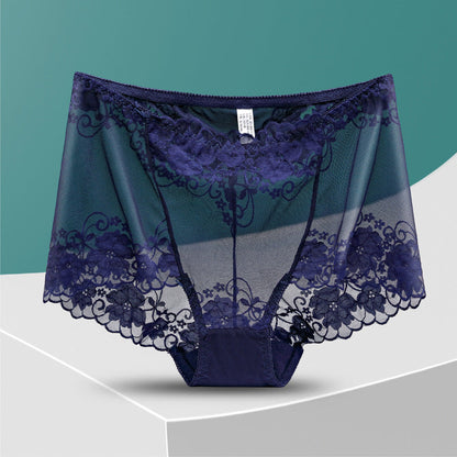 ✨2024 Promotion - Women's silk lace panties✨