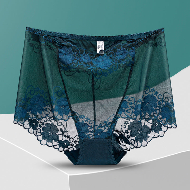 ✨2024 Promotion - Women's silk lace panties✨