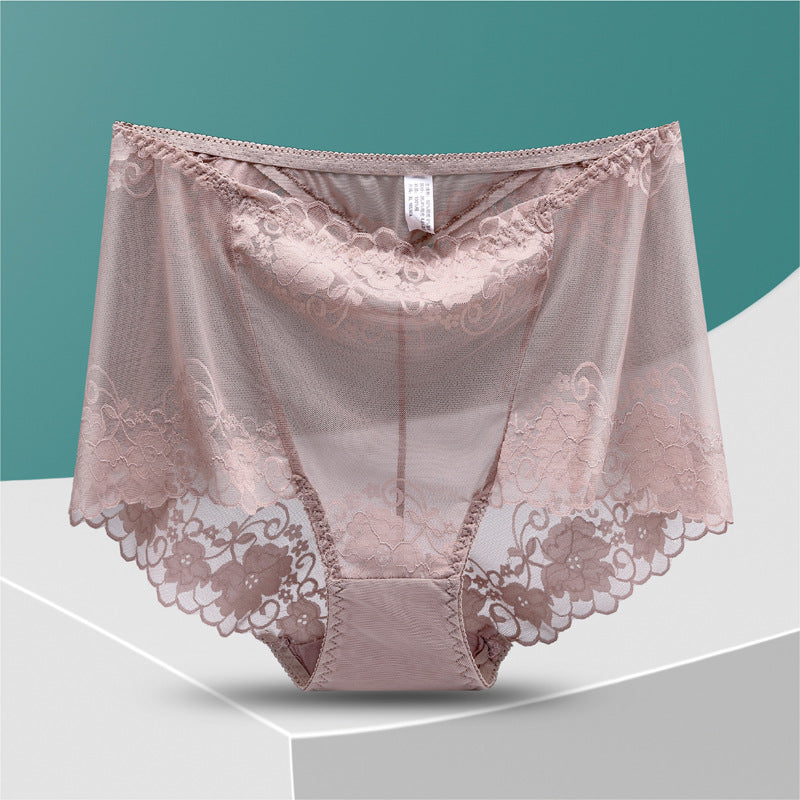 ✨2024 Promotion - Women's silk lace panties✨