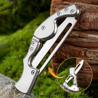 Outdoor Folding Utility Knife