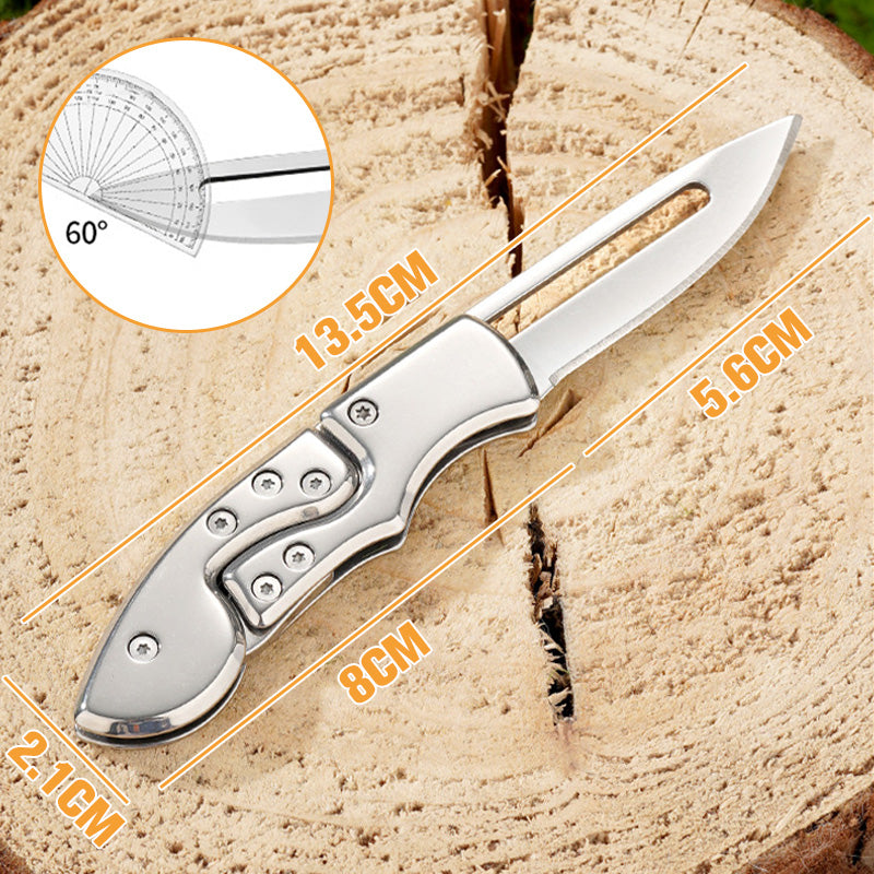 Outdoor Folding Utility Knife