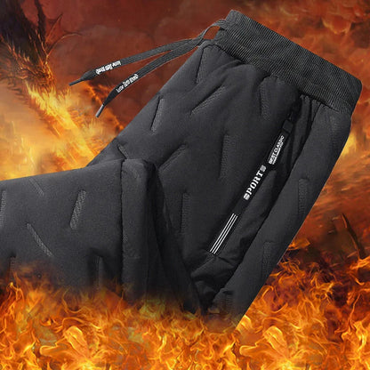 🎁Hot Sale 50% OFF🔥Unisex Winter Thermal Pants