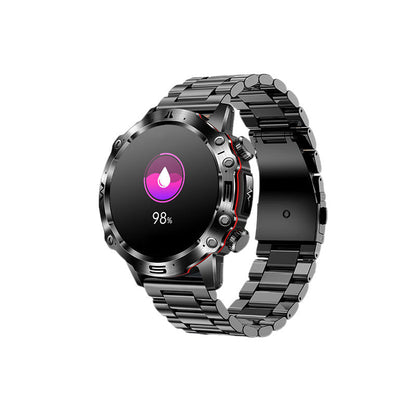 Multifunctional smartwatch for health monitoring