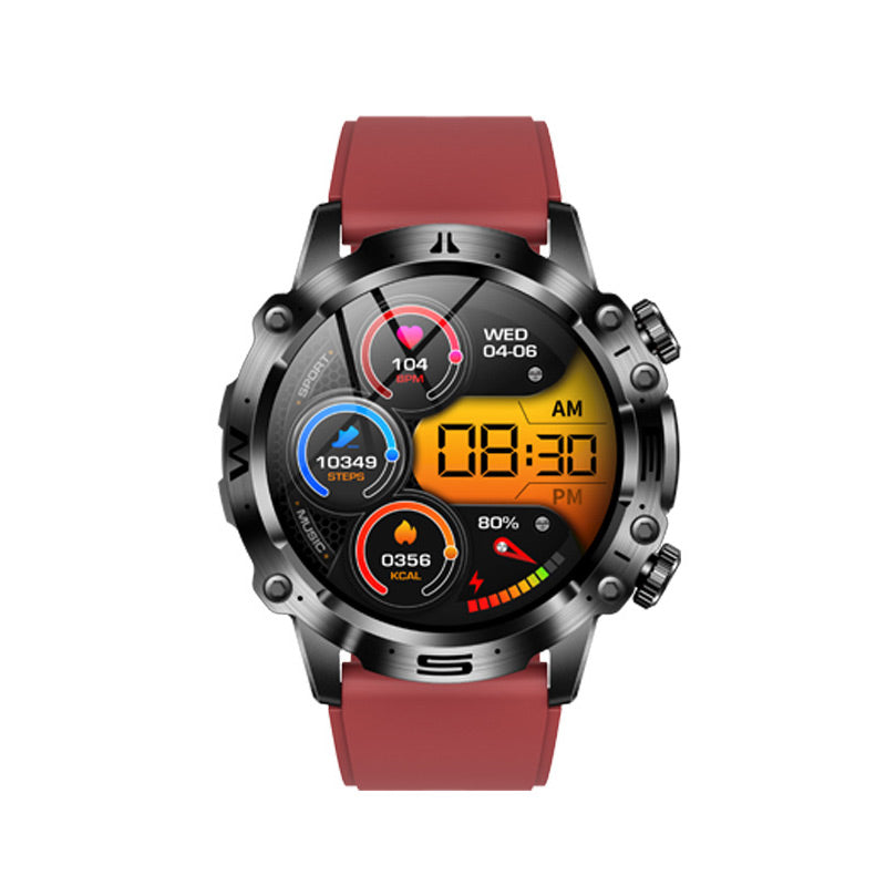 Multifunctional smartwatch for health monitoring