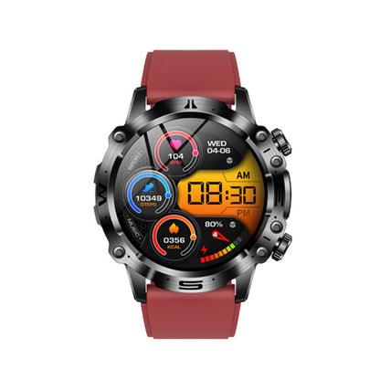 Multifunctional smartwatch for health monitoring