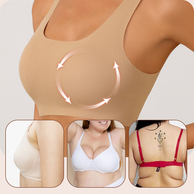 Comfort Seamless Bra for Women