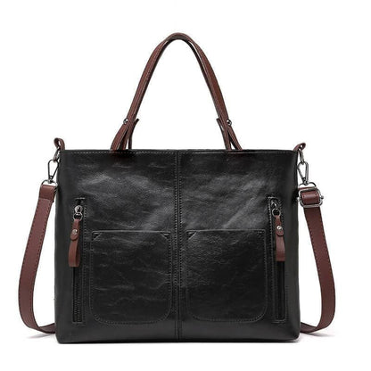 👜Vintage Leather Shoulder Bag for Ladies