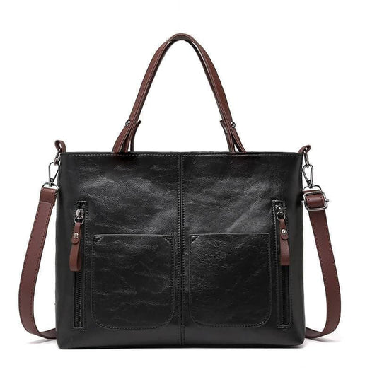 👜Vintage Leather Shoulder Bag for Ladies