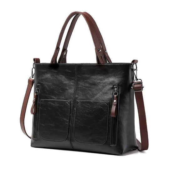 👜Vintage Leather Shoulder Bag for Ladies