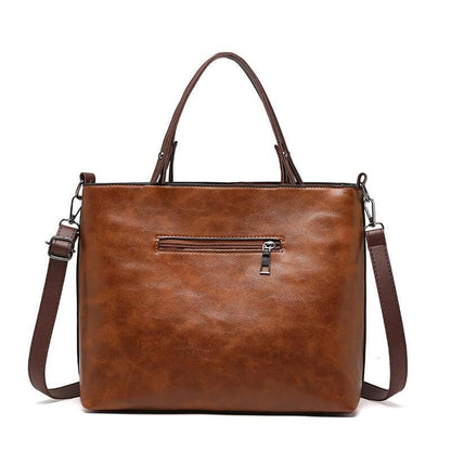 👜Vintage Leather Shoulder Bag for Ladies