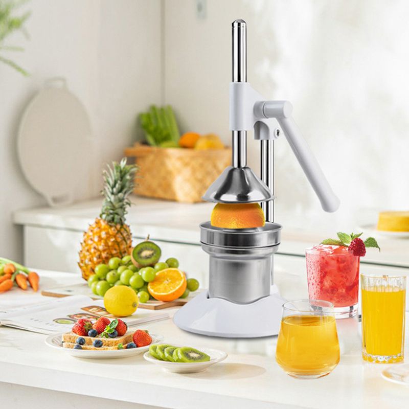 Upgrade Stainless Steel Manual Juicer