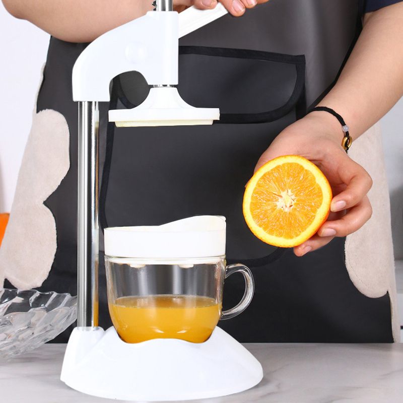 Upgrade Stainless Steel Manual Juicer