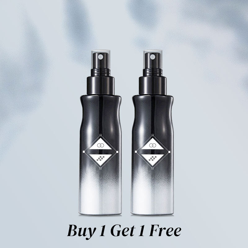 💇‍♀️Buy 1 Get 1 Free⚡Hair Leave-In Volumizing Styling Spray – Long-Lasting Volume, Lightweight & Non-Greasy, Anti-Frizz, Easy Styling for All Hair Types ✨