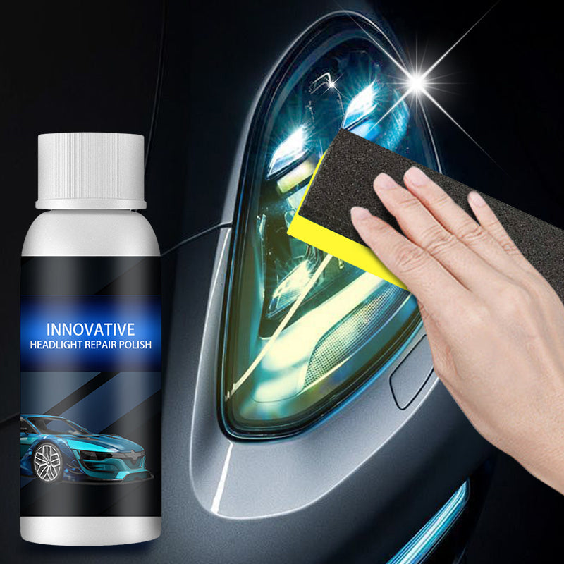 🚗✨Car Headlight Repair Fluid