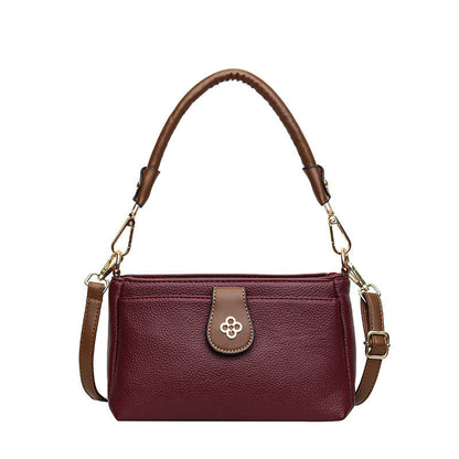 Women's Elegant Crossbody Bag with Adjustable Strap