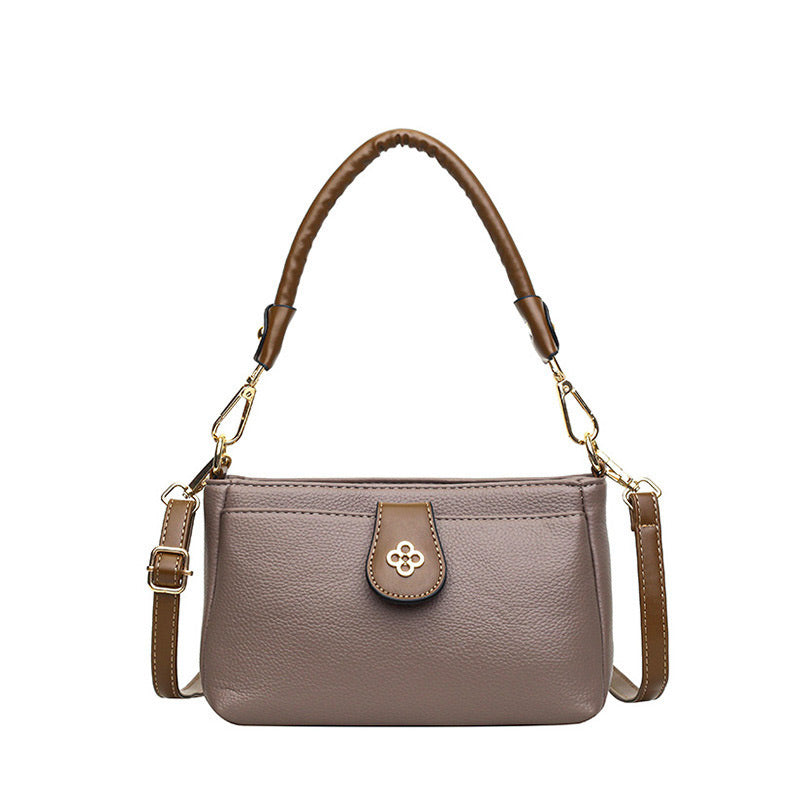 Women's Elegant Crossbody Bag with Adjustable Strap