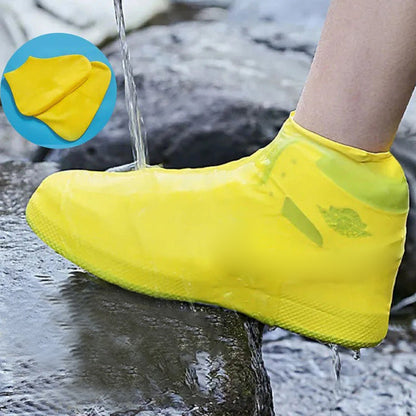 🔥Buy 1 Get 2 Free🔥Waterproof Rain Shoe Cover