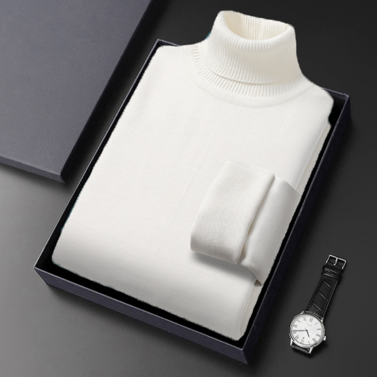 ✨New Arrival 50% OFF✨Winter Men's Turtleneck Sweater