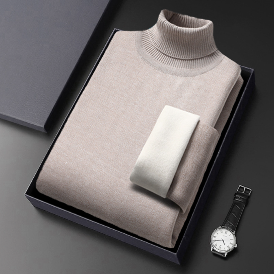 ✨New Arrival 50% OFF✨Winter Men's Turtleneck Sweater