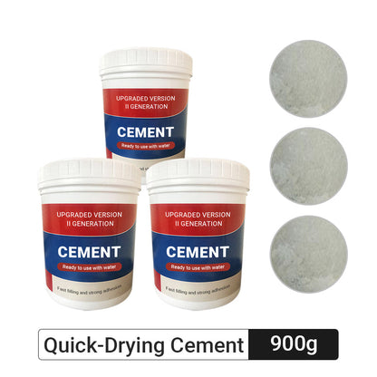 Floor Quick Dry Waterproof Repair Cement