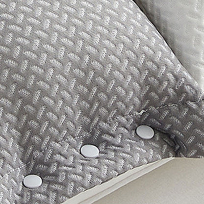 Double-Layer Detachable Pillow for Comfort