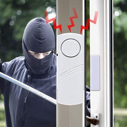 Wireless Sensor Door Window Burglar Alarm