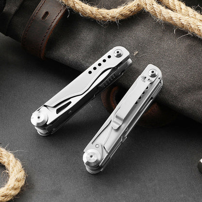 13-in-1 Stainless Steel Pocket Knife