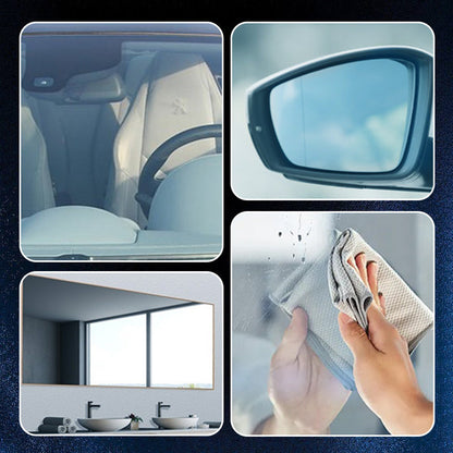 Car Glass Oil Film Remover