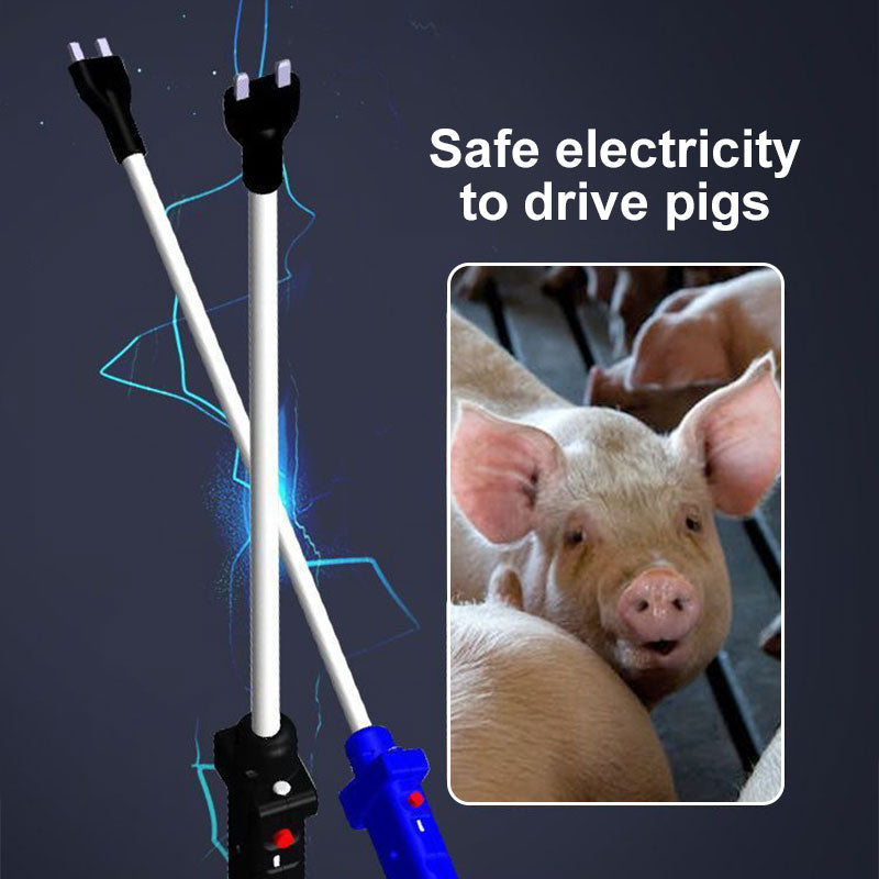 Safe Power Livestock Driving Tool Set with Long Battery Life