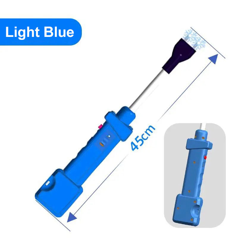 Safe Power Livestock Driving Tool Set with Long Battery Life