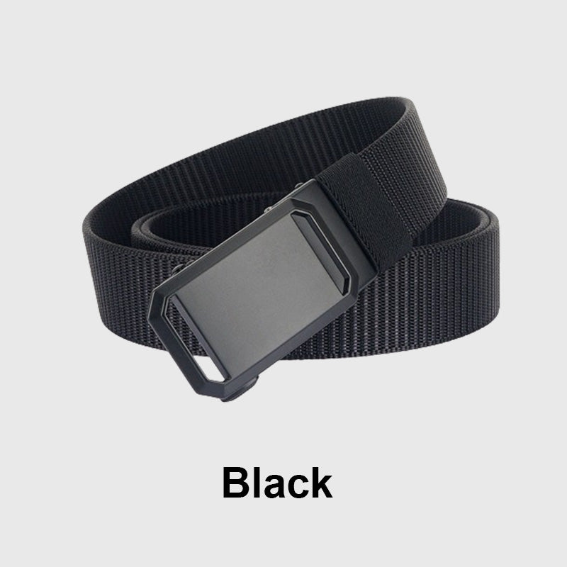 Adjustable Nylon Belt for Men