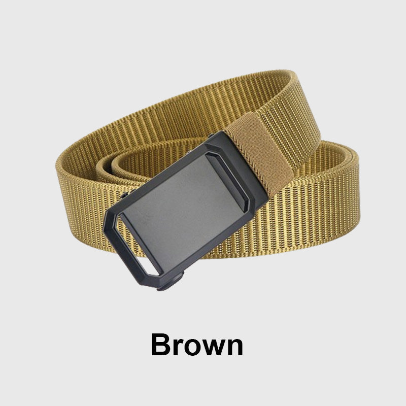 Adjustable Nylon Belt for Men