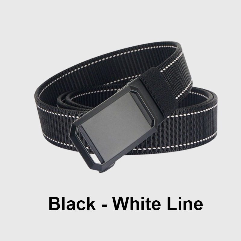 Adjustable Nylon Belt for Men