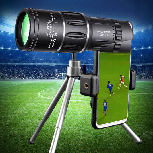 💥Portable High Magnification Monocular Telescope