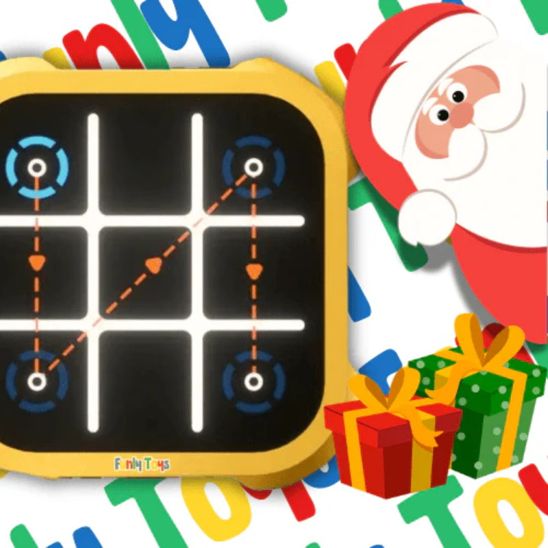 🎁HOT SALE - Super Tic-Tac-Toe Puzzle Game