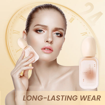 Flawless Creamy Lasting Moisturising Foundation