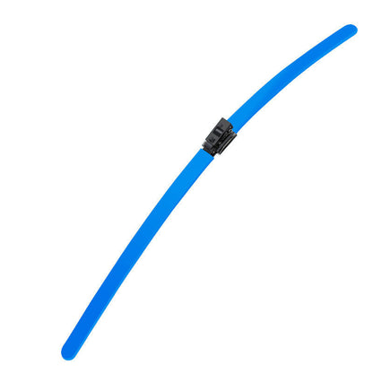 Colored Silent Car Windshield Wiper Blade