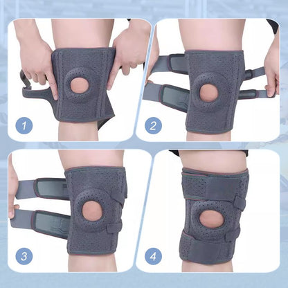 Professional Compression Meniscus Joint Knee Pad